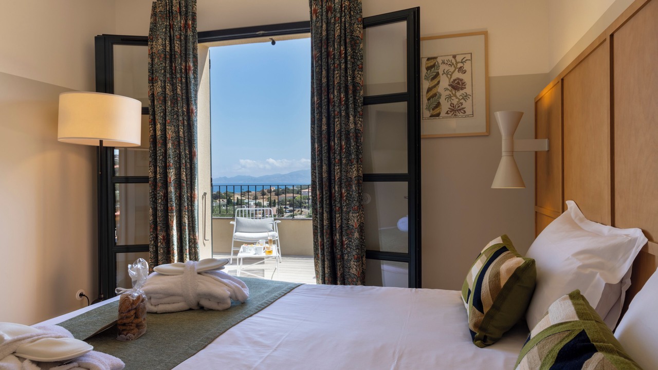 Photo of Bedroom in L'Ile-Rousse