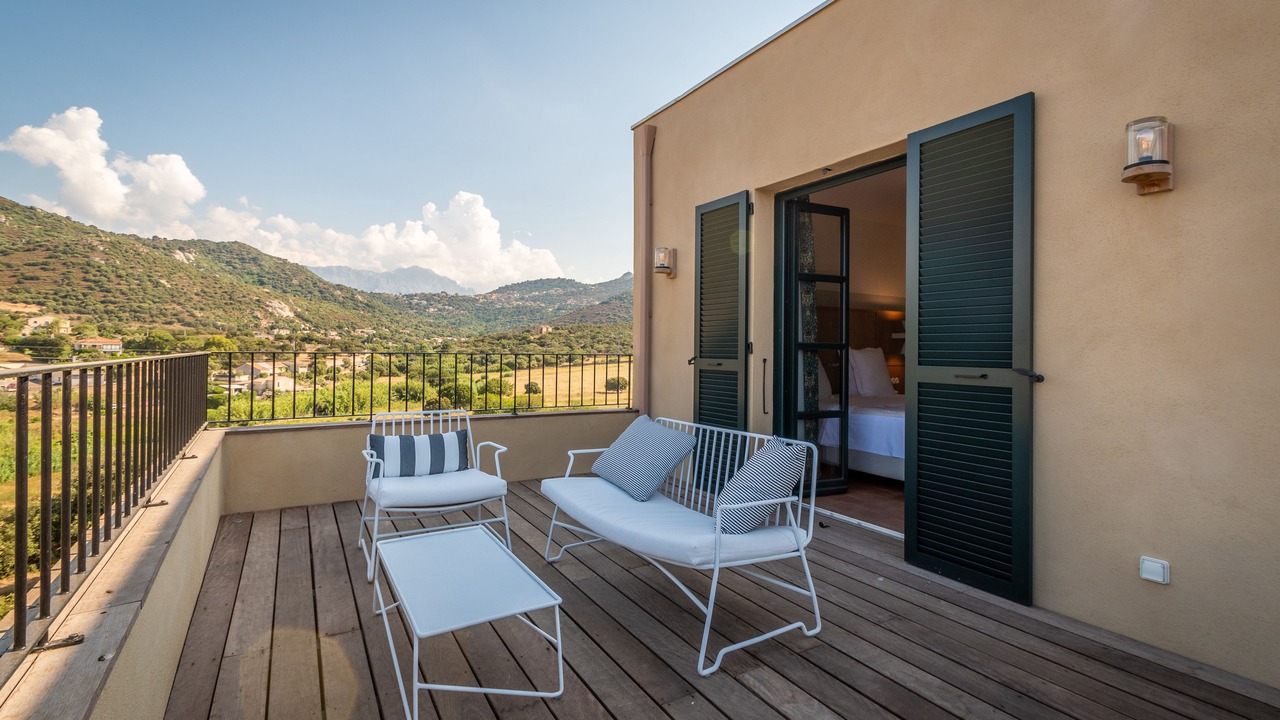 Photo of Patio Balcony in L'Ile-Rousse