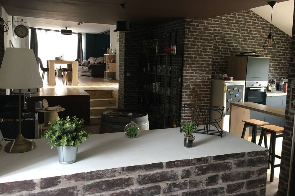 Photo of Kitchen in Mouilleron-en-Pareds