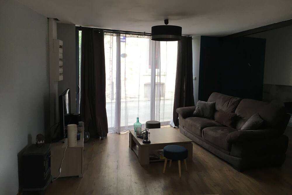 Photo of Livingroom in Mouilleron-en-Pareds