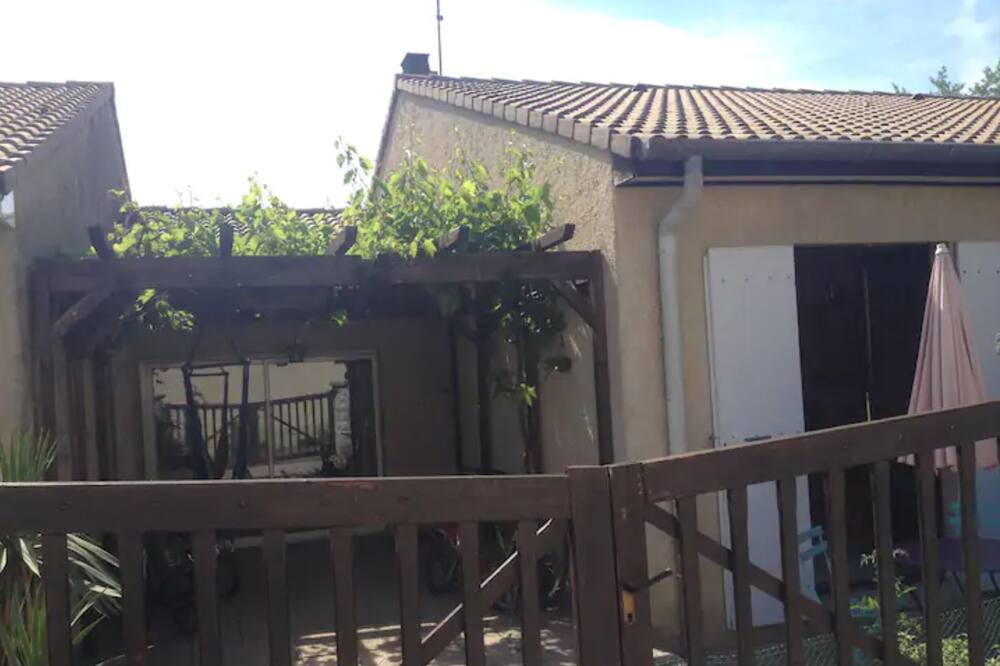 Photo of Patio Balcony in Crest