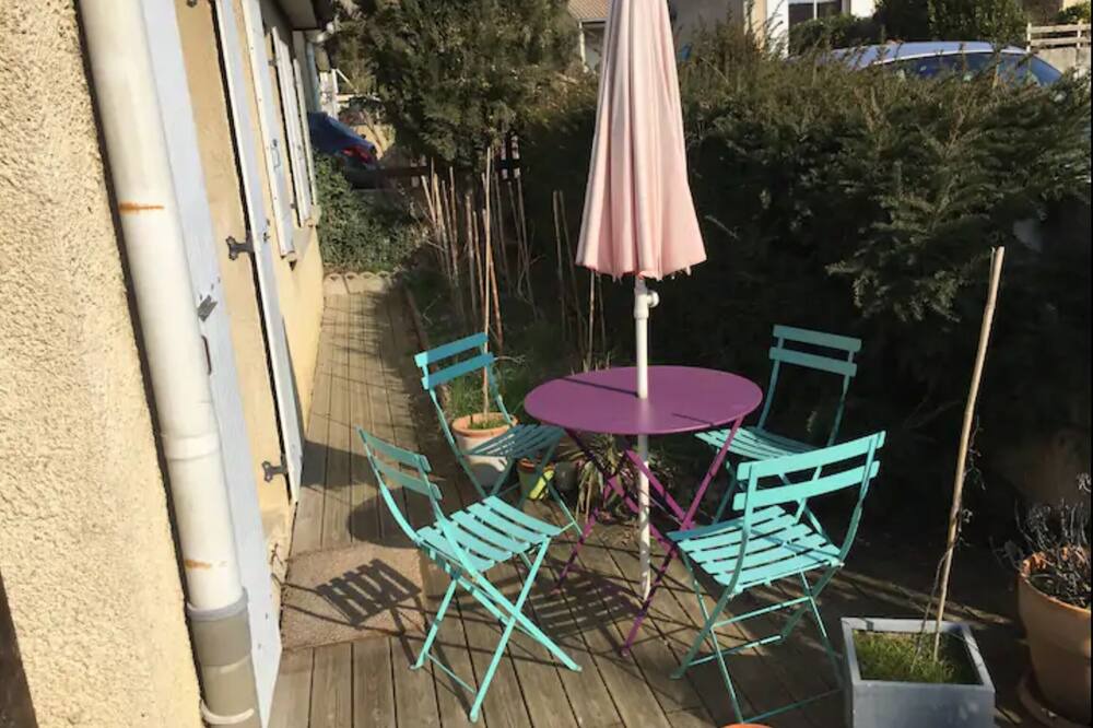 Photo of Patio Balcony in Crest