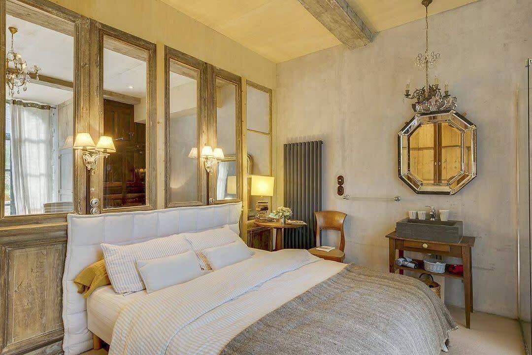 Photo of Bedroom in Ingrandes