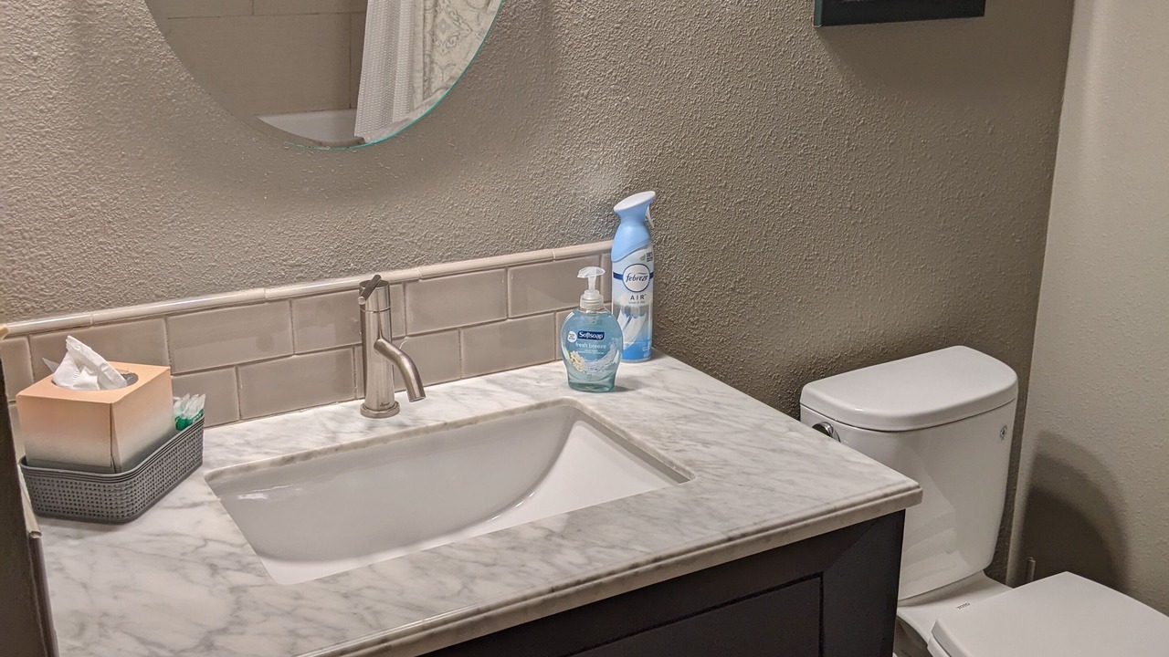 Photo of Bathroom in Eastsound