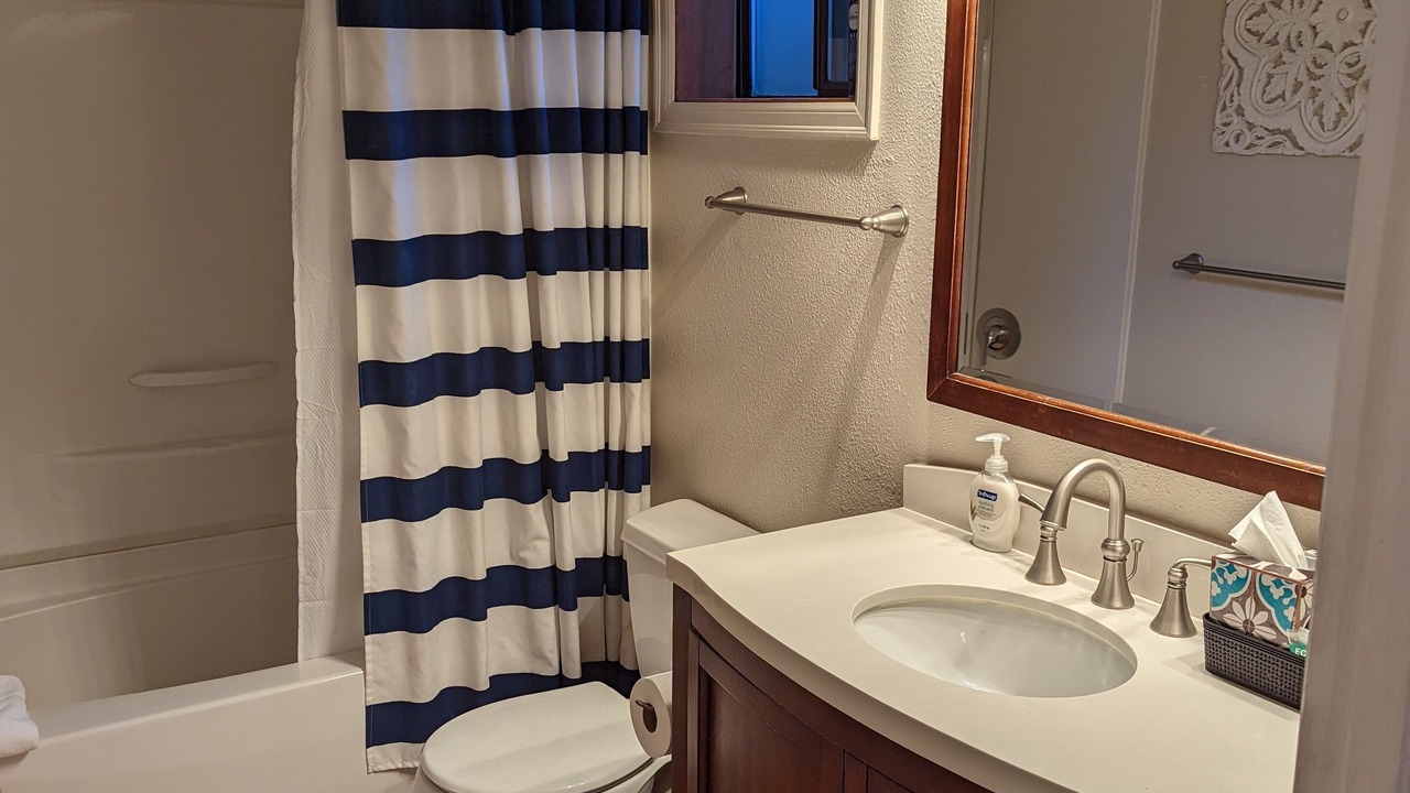 Photo of Bathroom in Eastsound