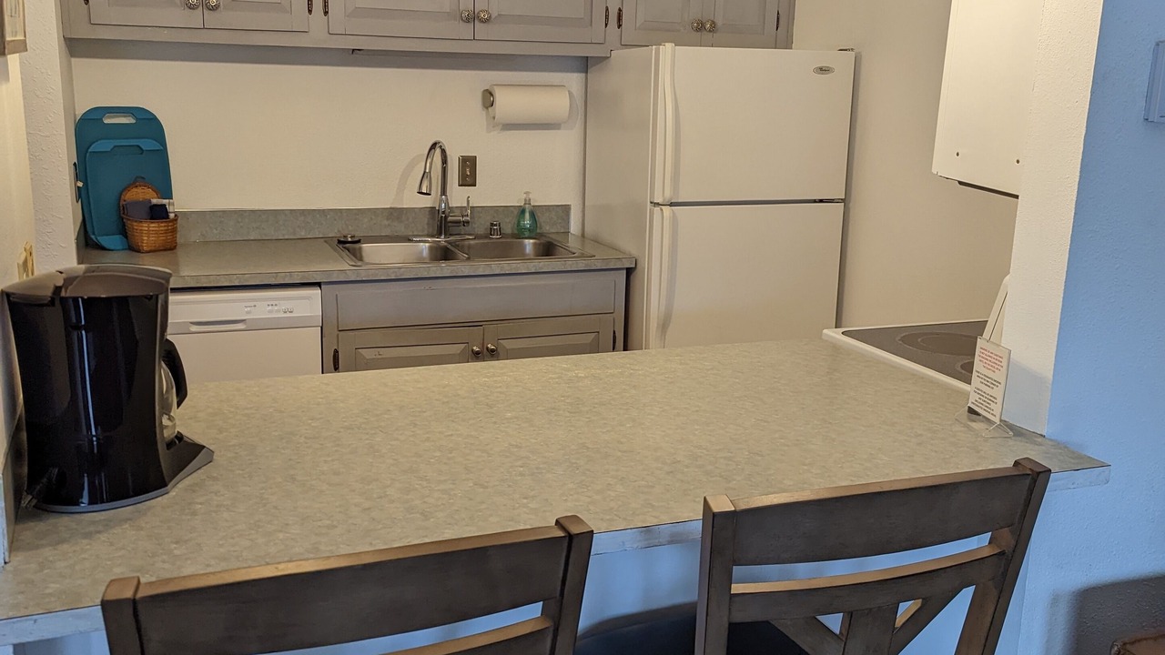 Photo of Kitchen in Eastsound