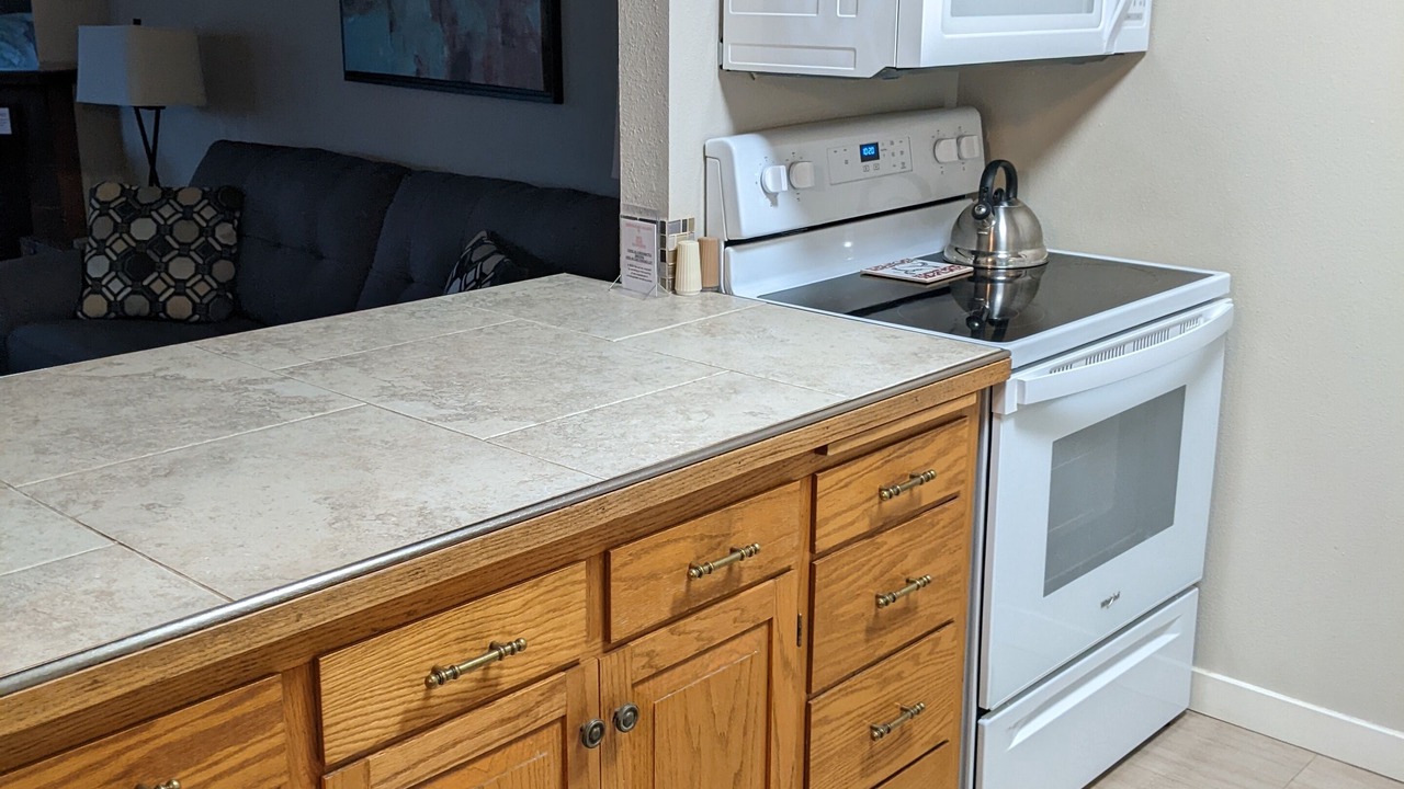 Photo of Kitchen in Eastsound