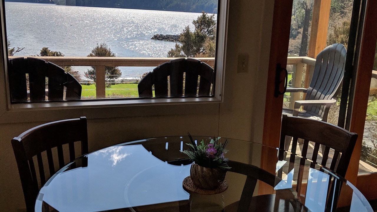 Photo of Bedroom in Eastsound