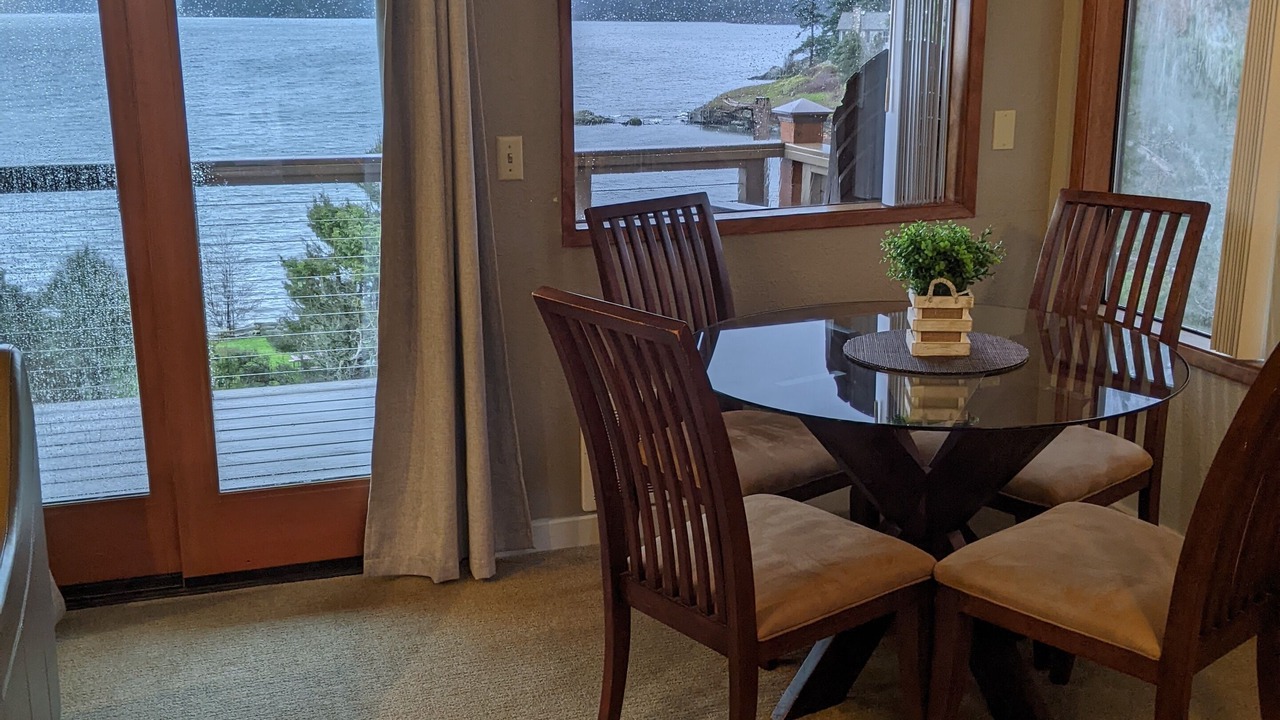 Photo of Bedroom in Eastsound