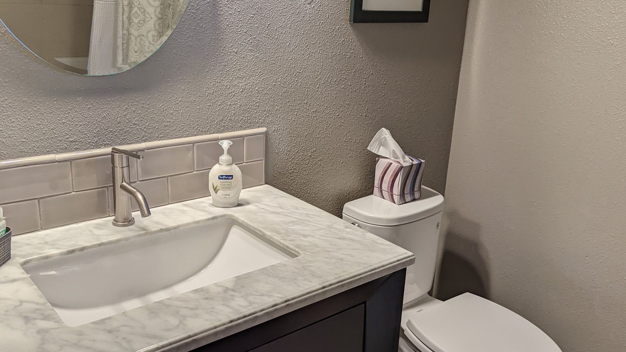 Photo of Bathroom in Eastsound