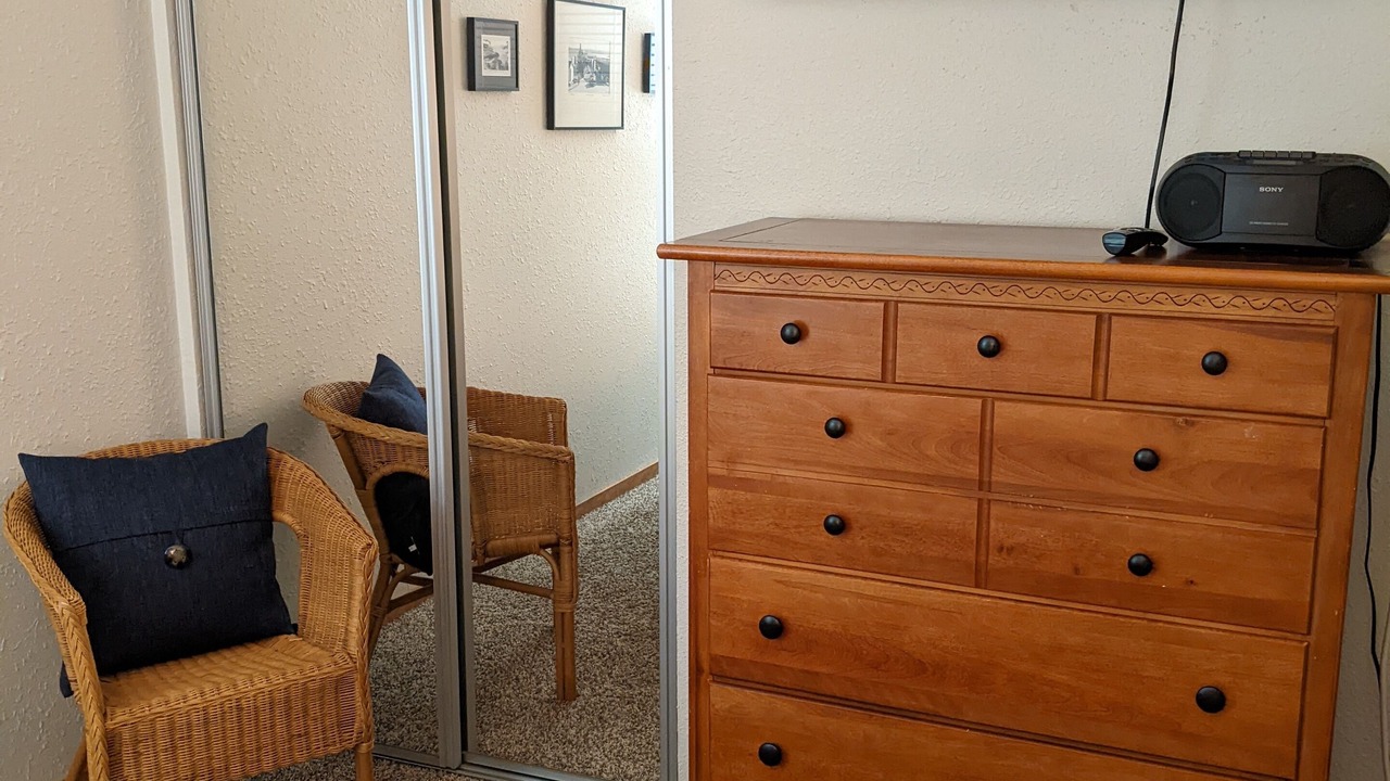 Photo of Bedroom in Eastsound