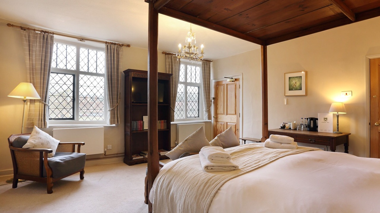 Photo of Bedroom in Aldborough