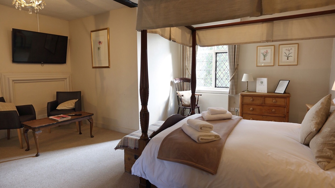 Photo of Bedroom in Aldborough