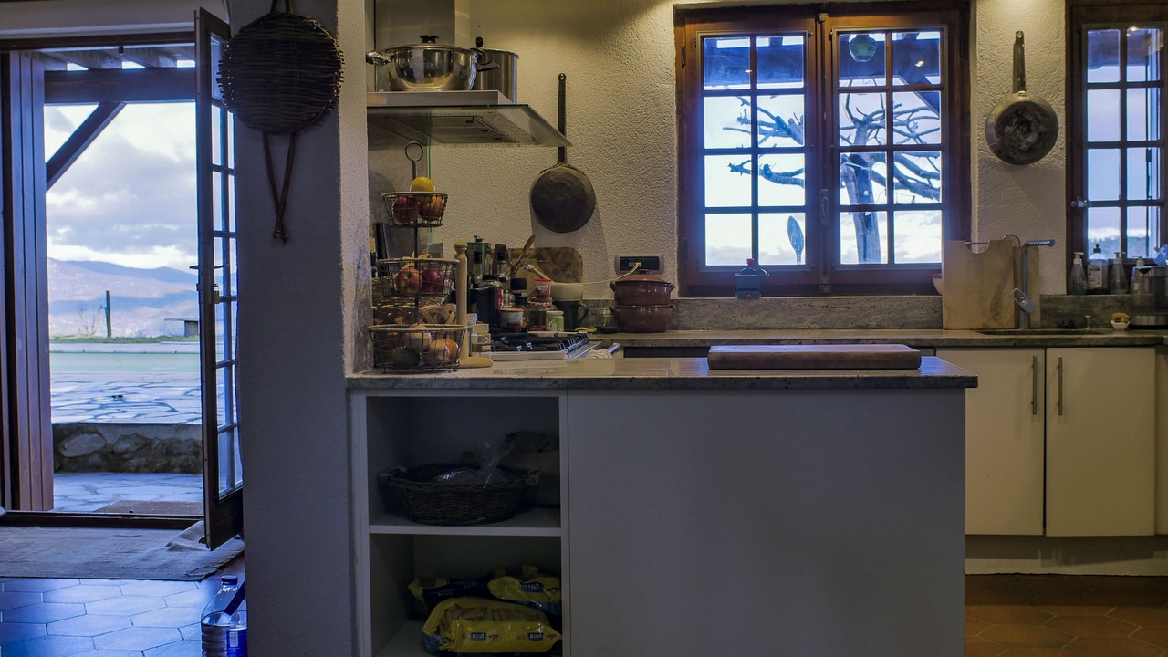 Photo of Kitchen in Taurinya