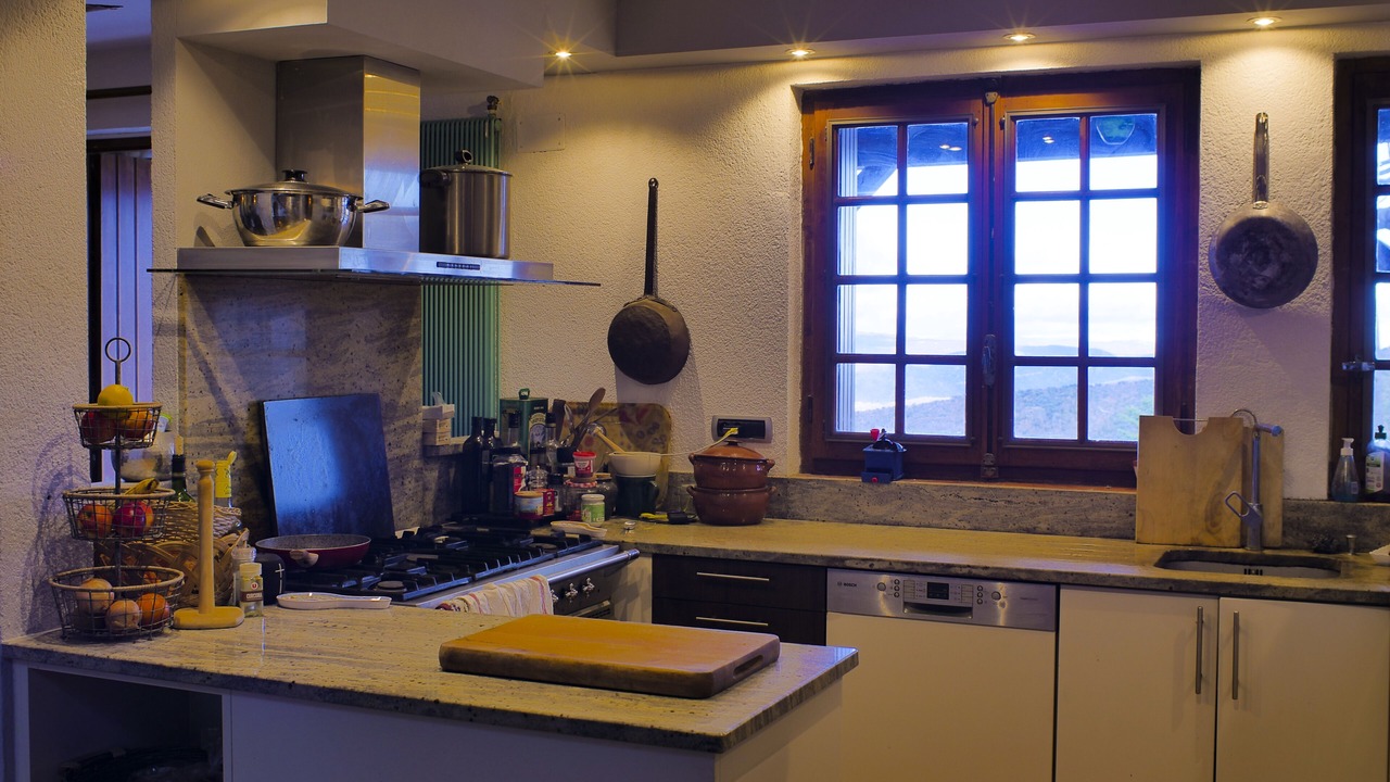 Photo of Kitchen in Taurinya
