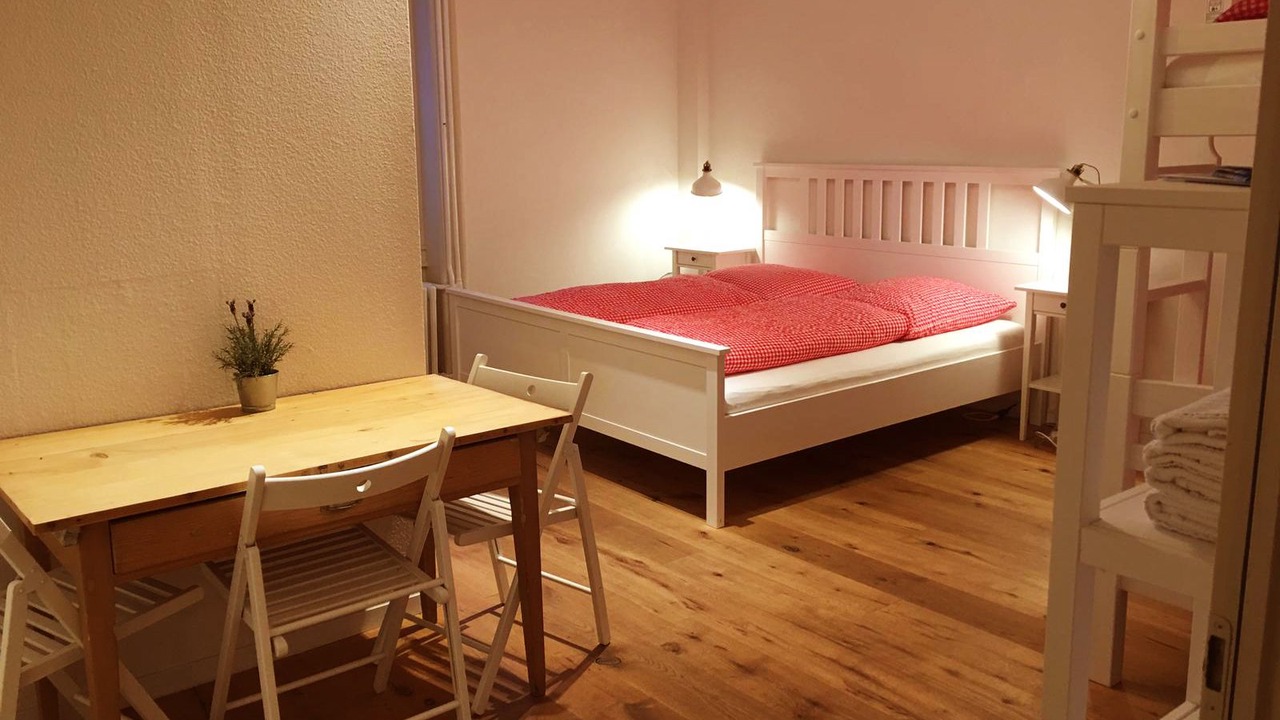 Photo of Bedroom in Unterseen