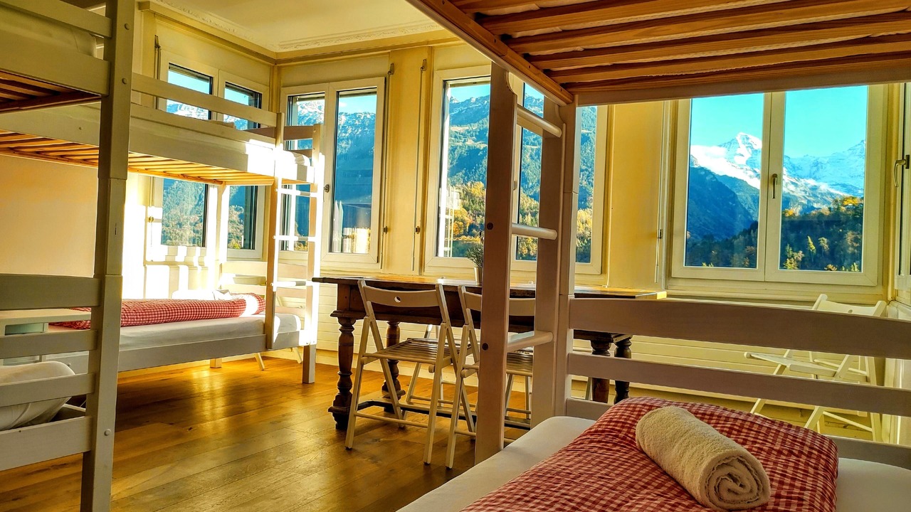 Photo of Bedroom in Unterseen