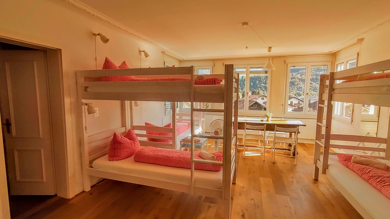 Photo of Bedroom in Unterseen