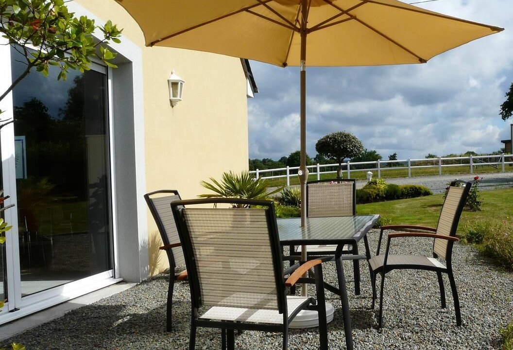 Photo of Patio Balcony in Villaines-la-Juhel