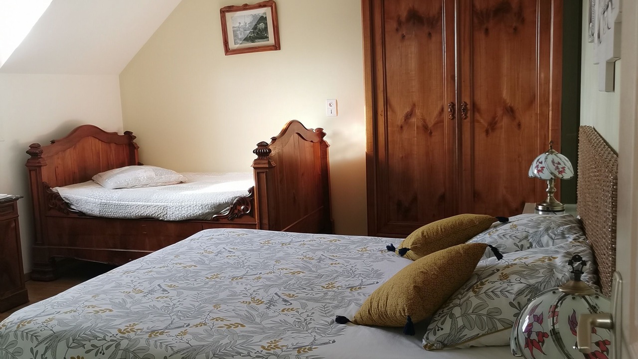Photo of Bedroom in Villaines-la-Juhel