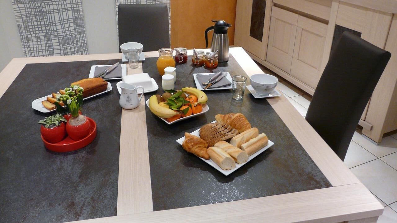 Photo of Kitchen in Villaines-la-Juhel