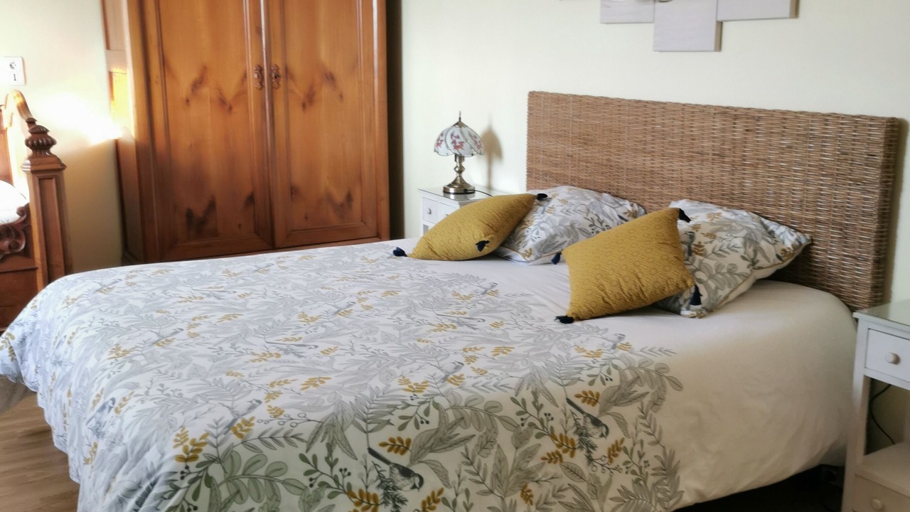 Photo of Bedroom in Villaines-la-Juhel