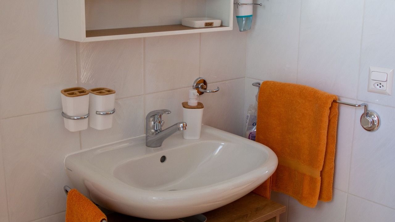 Photo of Bathroom in Port-Valais