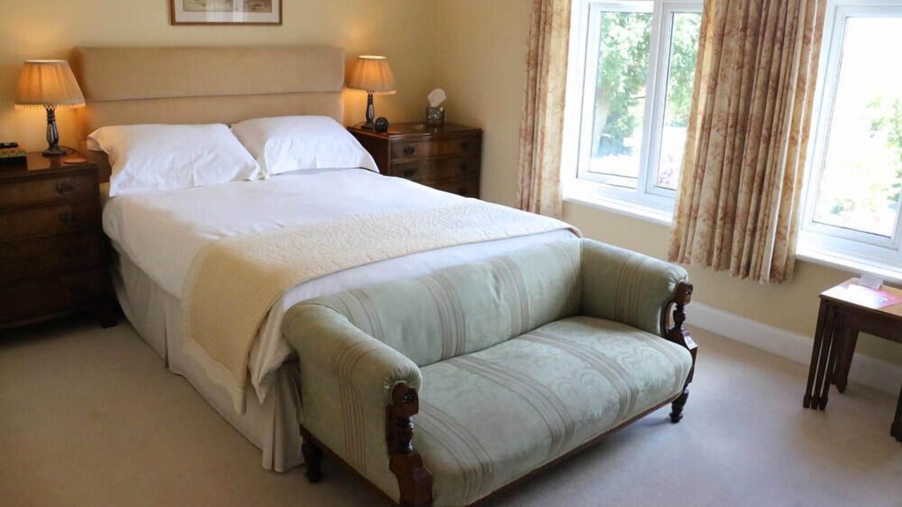 Photo of Bedroom in Budleigh Salterton