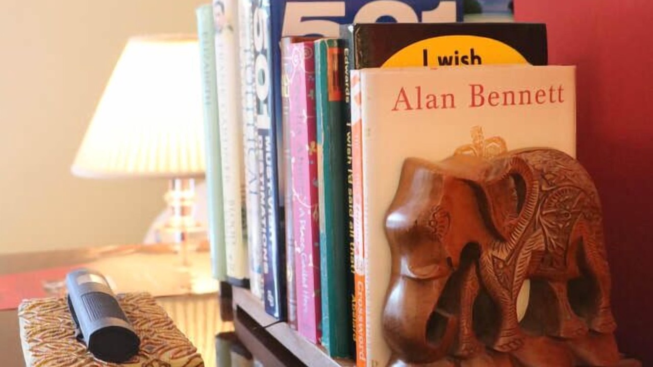 Photo of Bedroom in Budleigh Salterton