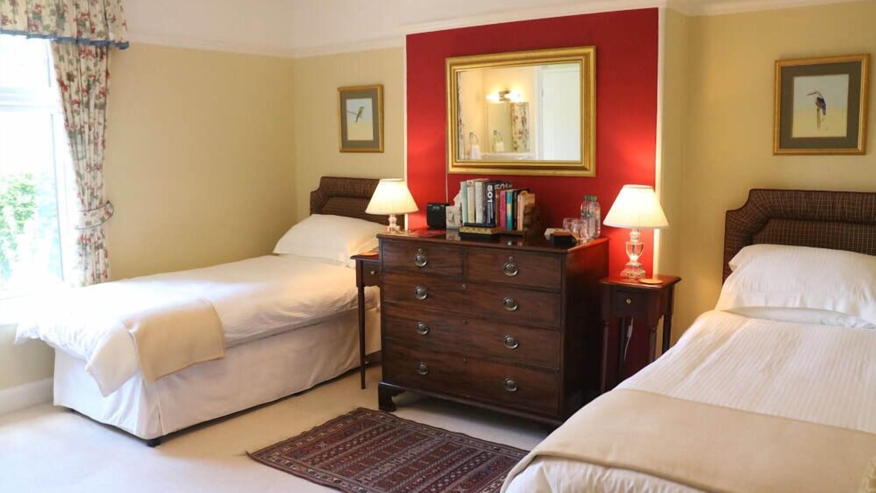 Photo of Bedroom in Budleigh Salterton