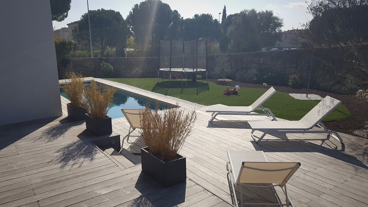 Photo of Patio Balcony in Saint-Georges-d'Orques