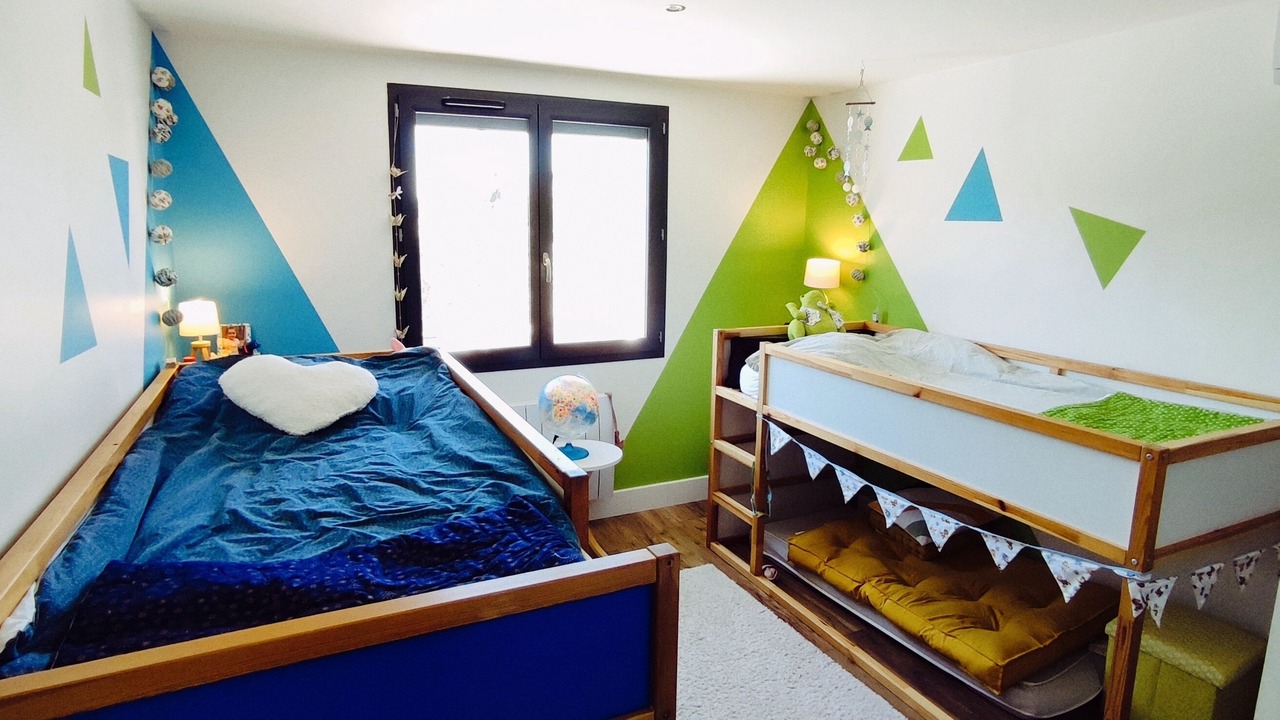 Photo of Bedroom in Saint-Georges-d'Orques