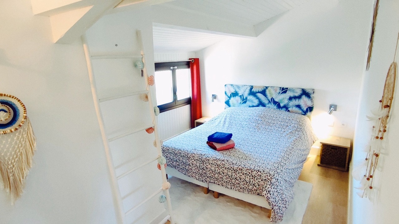 Photo of Bedroom in Saint-Georges-d'Orques