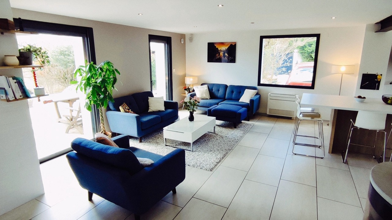 Photo of Livingroom in Saint-Georges-d'Orques
