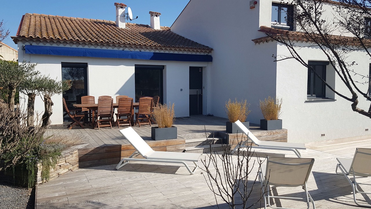 Photo of Patio Balcony in Saint-Georges-d'Orques