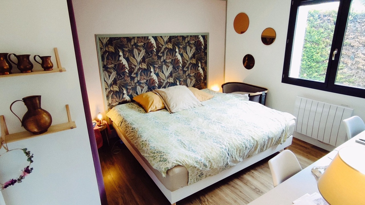 Photo of Bedroom in Saint-Georges-d'Orques