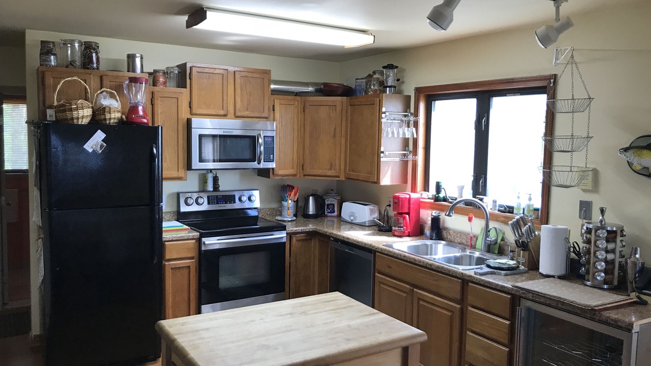 Photo of Kitchen in Deal Island