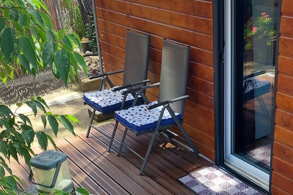 Photo of Patio Balcony in Macanet de la Selva