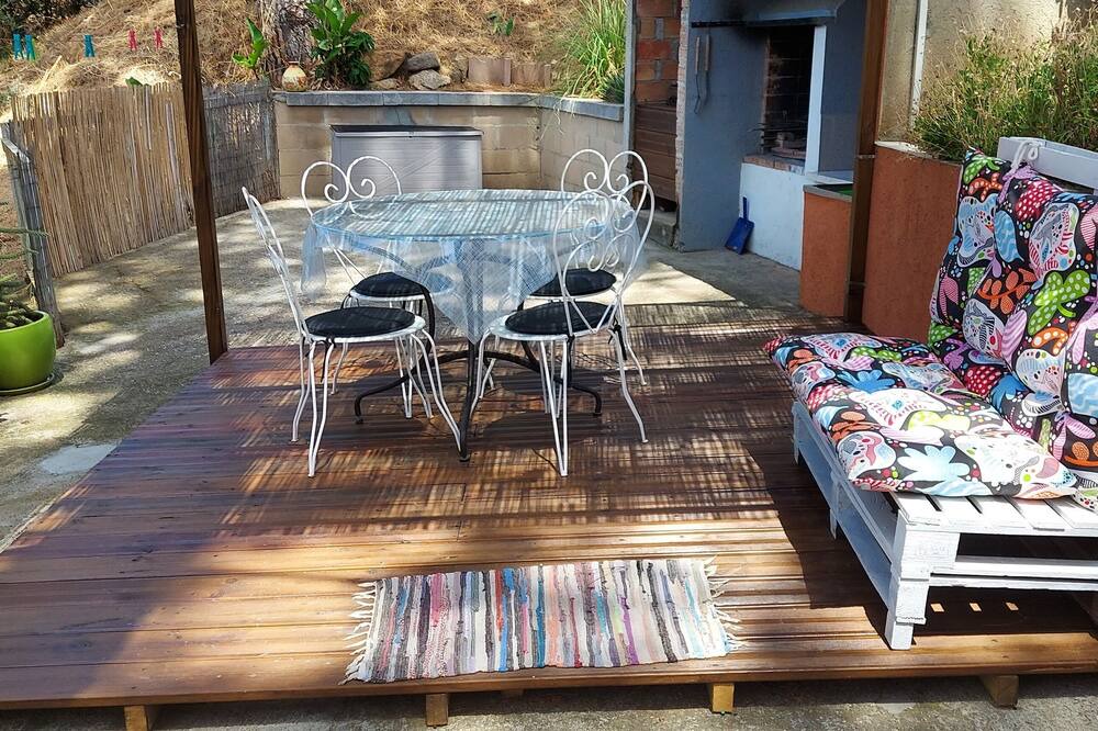 Photo of Patio Balcony in Macanet de la Selva