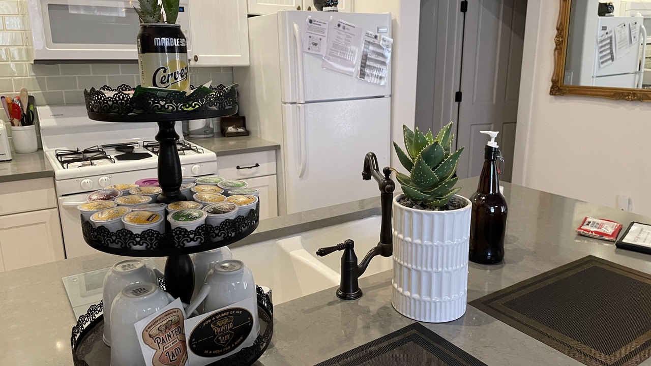 Photo of Kitchen in Albuquerque