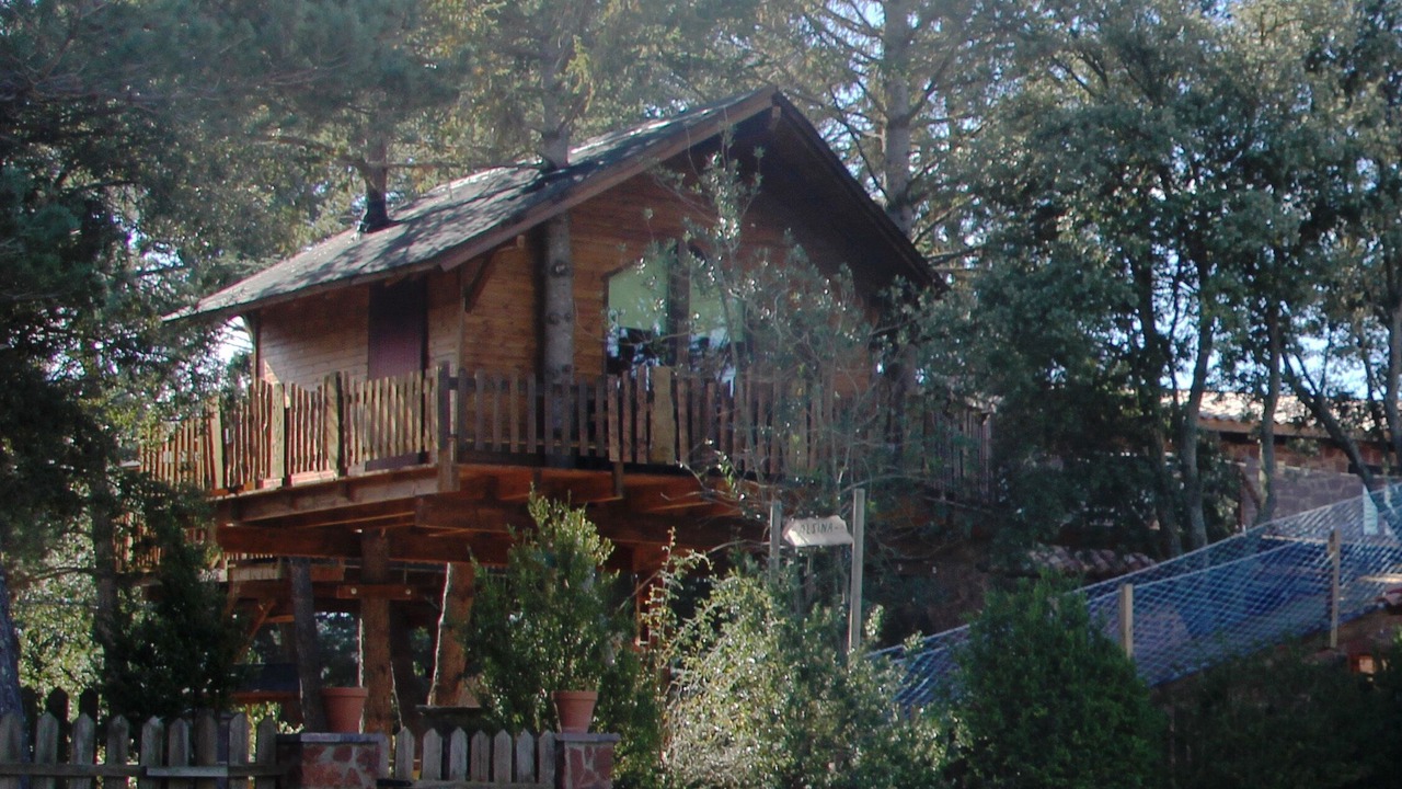 Photo of Buildings in Prades