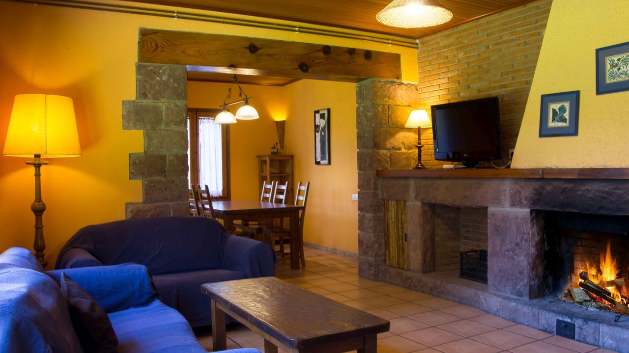 Photo of Livingroom in Prades