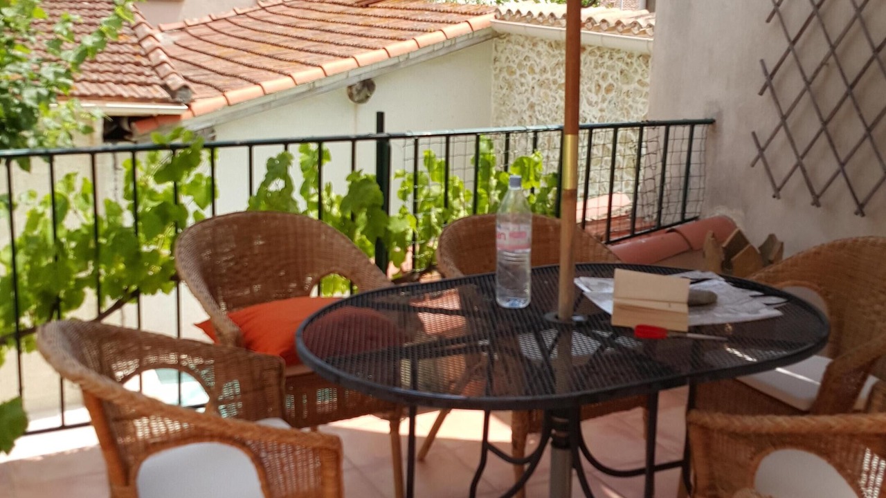 Photo of Patio Balcony in Alignan-du-Vent