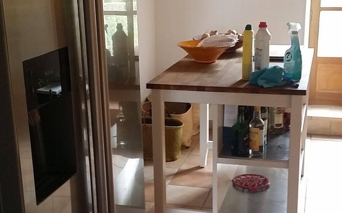 Photo of Kitchen in Alignan-du-Vent