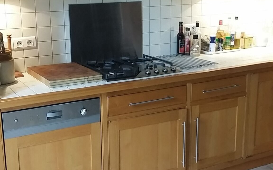 Photo of Kitchen in Alignan-du-Vent