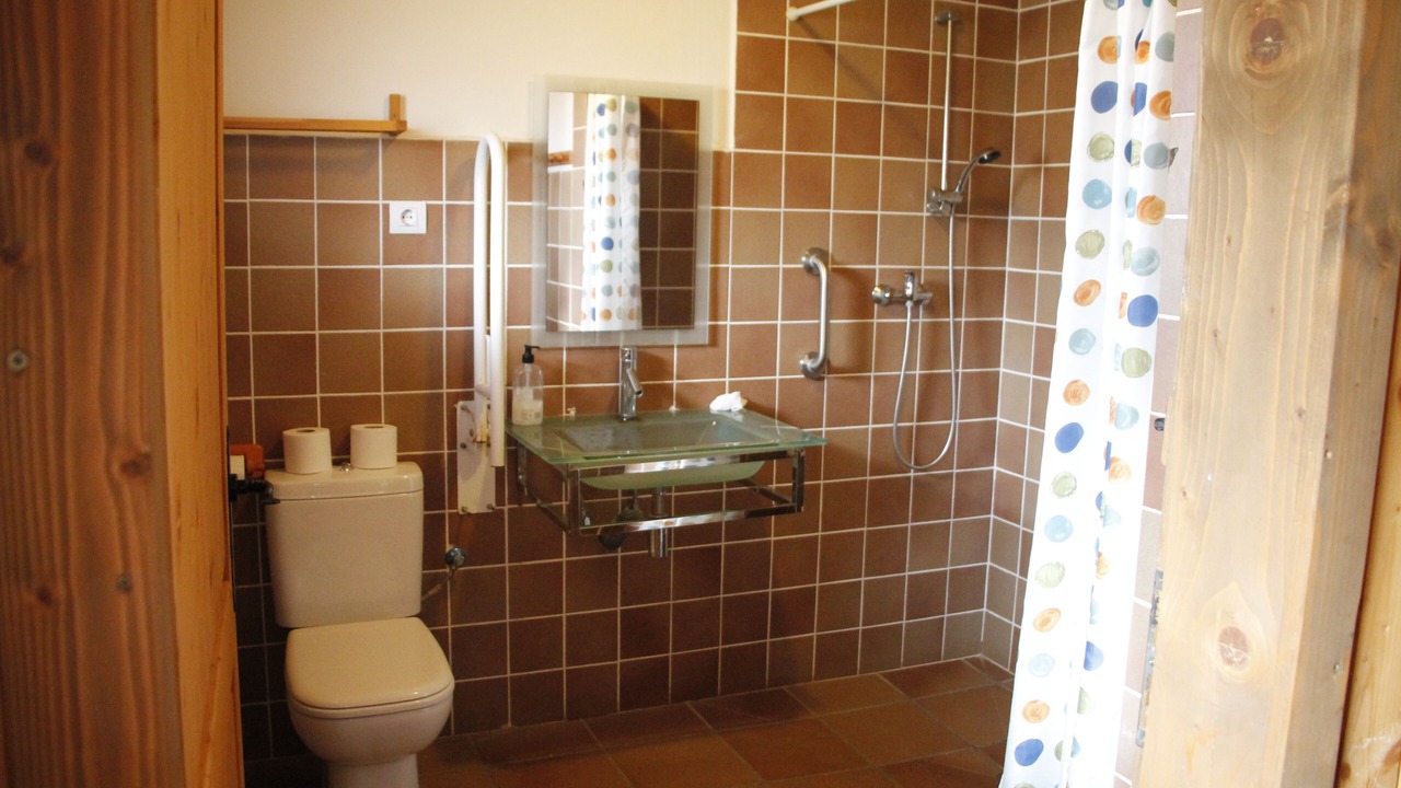 Photo of Bathroom in Prades