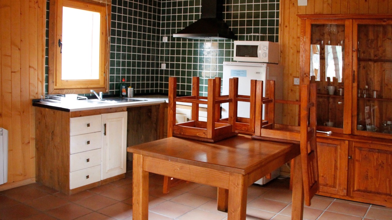 Photo of Kitchen in Prades