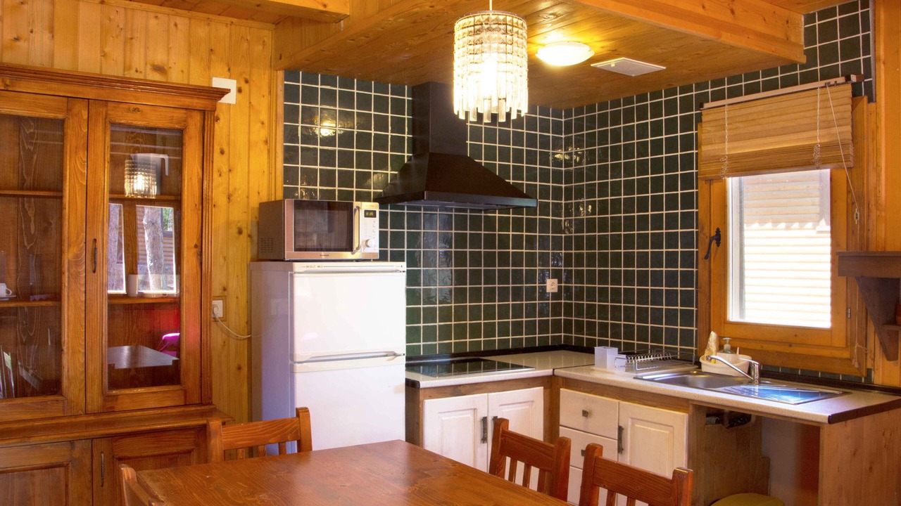 Photo of Kitchen in Prades