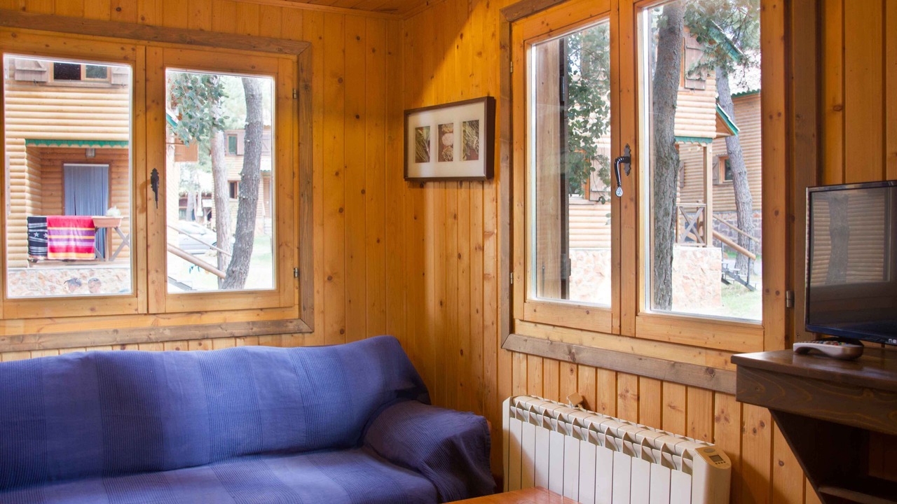 Photo of Livingroom in Prades