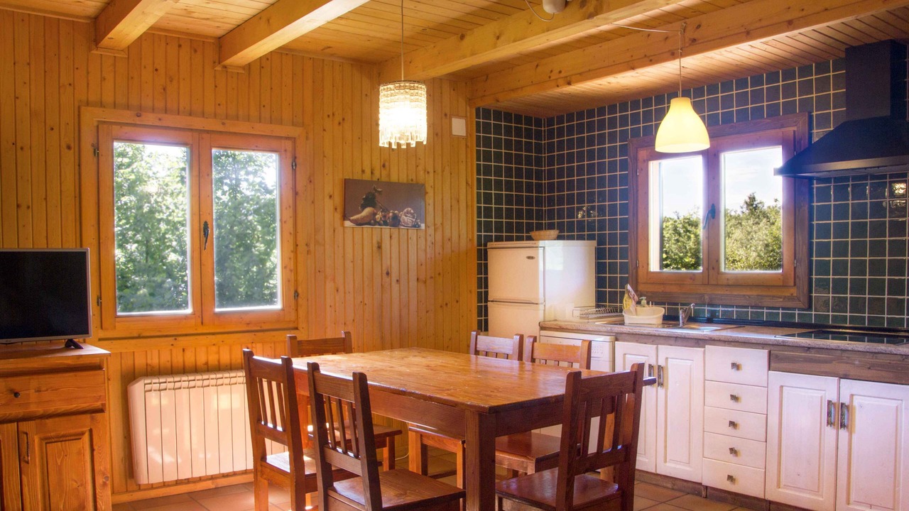 Photo of Kitchen in Prades